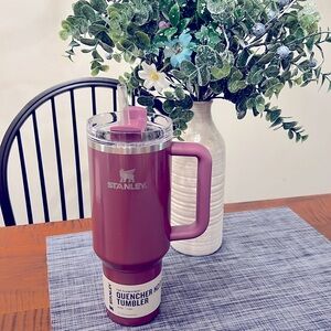 Stanley Tumbler 40oz